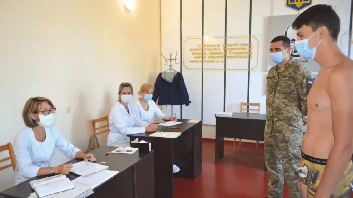 У Раді готують кримінальну відповідальність для ТЦК та членів ВЛК: деталі законопроєкту