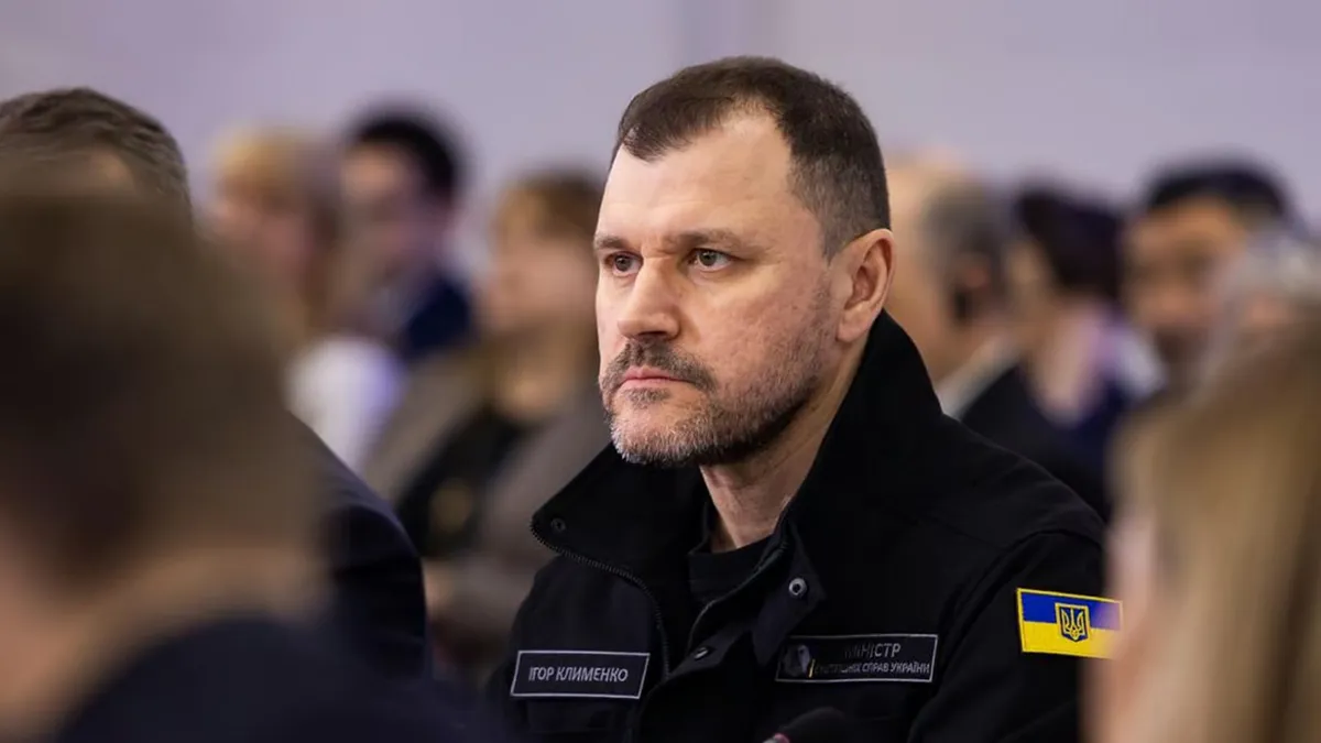 «Якщо не виїхали місяці тому, не виїдуть і зараз»: Клименко відповів, чи варто залишати Київ через обстріли