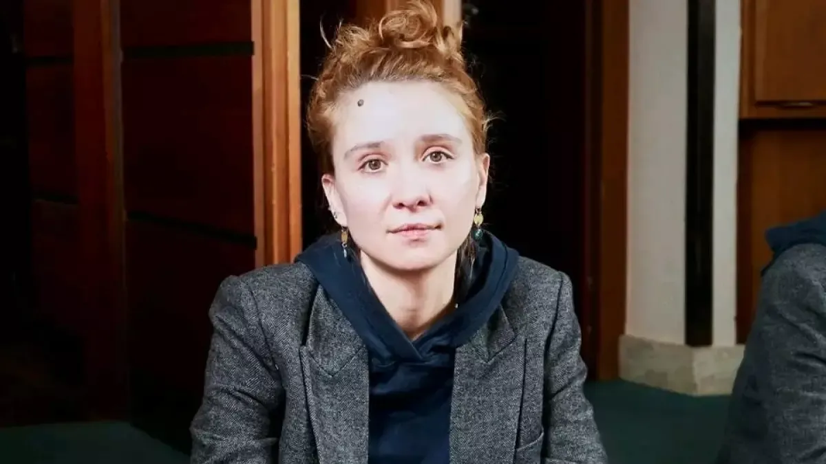 Аліса Коваленко отримала орден «За заслуги» III ступеня: режисерка повідомила про міжнародне визнання злочинів рф