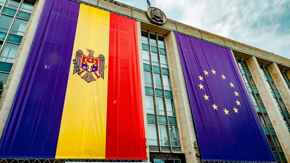 Держава Молдова може зникнути: який сценарій розглядає уряд республіки