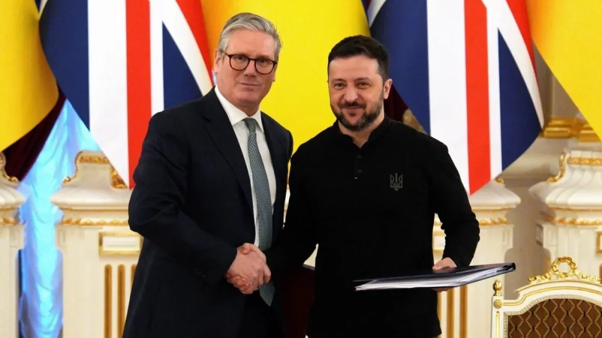 Тіньовий флот та збагачений уран: Британія посилює підтримку України та вводить нові санкції проти росії