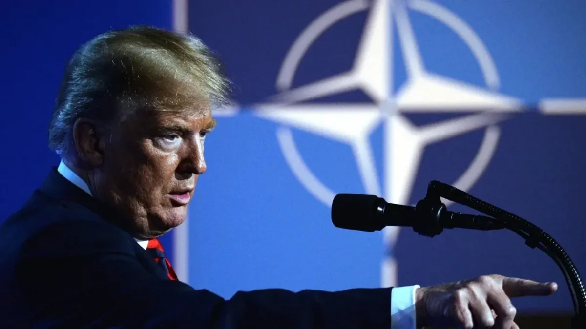 Чи залишаться США у НАТО: Дональд Трамп зробив заяву союзникам