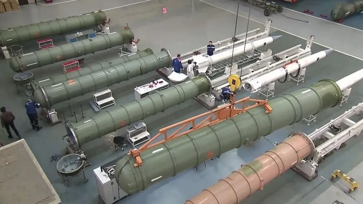 Росія почала застосовувати ракети С-400 для ударів по Києву: військовий журналіст пояснив небезпеку