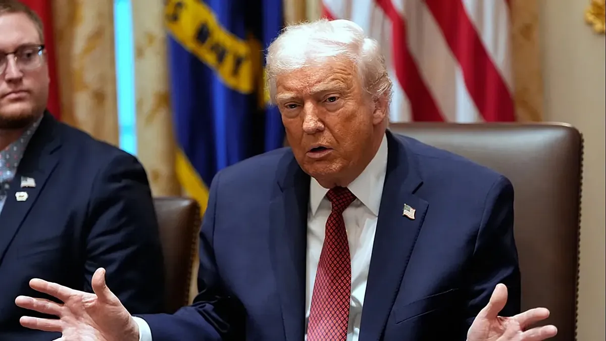«Ви знаєте, як Грем цього хотів»: Трамп заявив про високу ймовірність запровадження нових санкцій проти росії