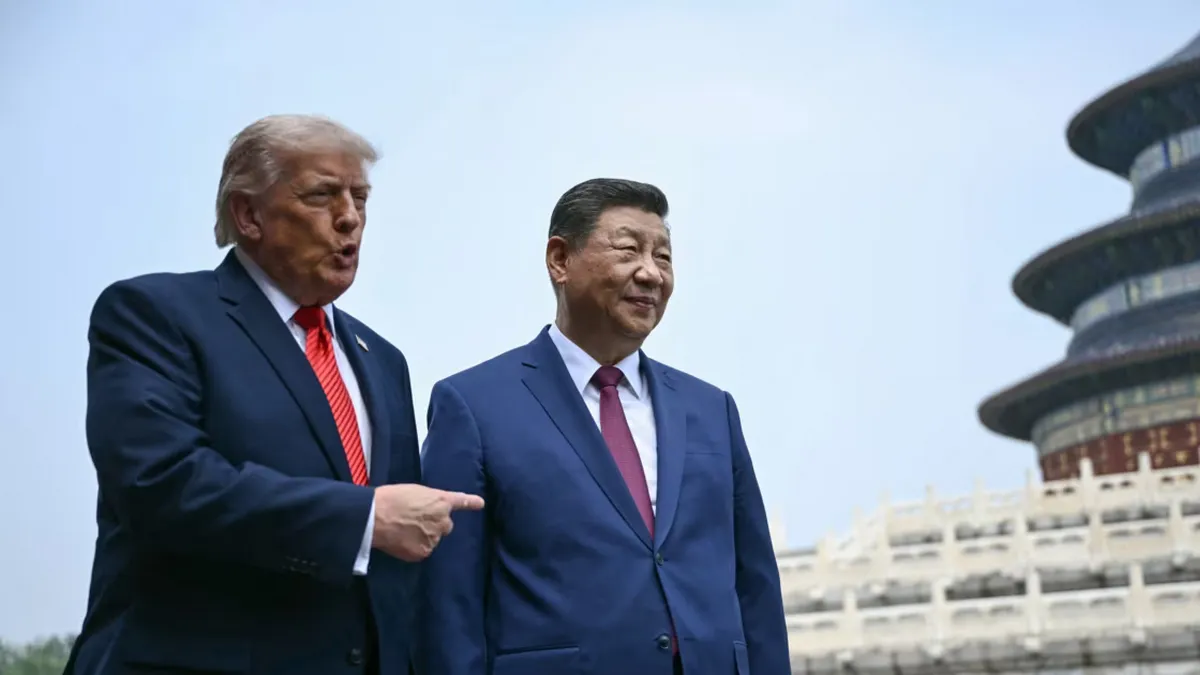 Трамп розсекретив документи про втручання Китаю у вибори США: розвідка не підтверджує його заяв