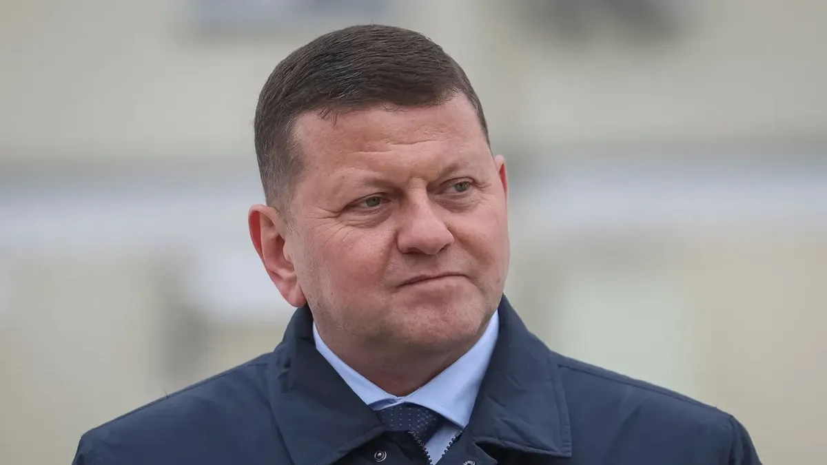 «Ніколи не вступимо»: Валерій Залужний висловився щодо перспективи України на вступ до НАТО