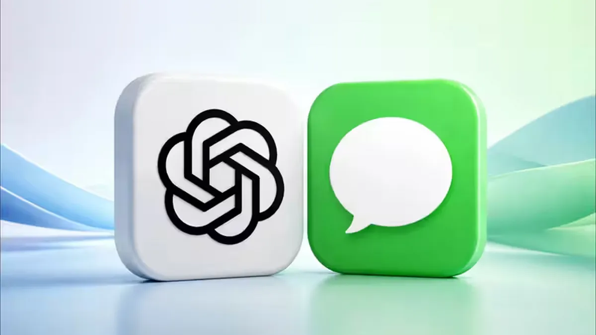 Тепер ШІ може відповідати за вас: ChatGPT навчився читати та надсилати повідомлення через iMessage на Mac