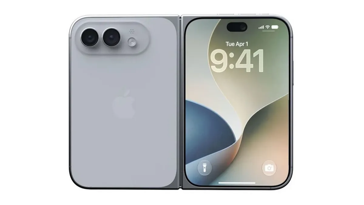 Ремонт першого складаного iPhone може коштувати понад $1000: що заявив експерт