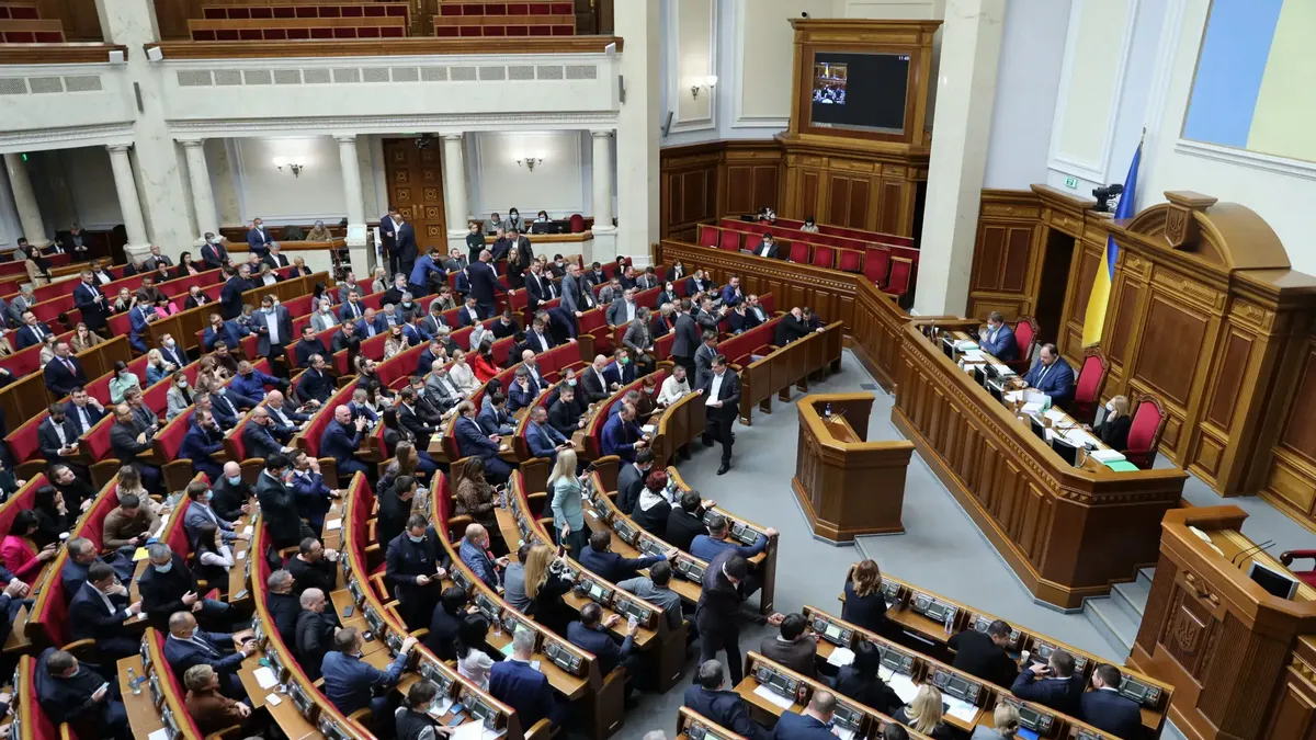 Рада в підземіллі: в парламенті готуються до постійної роботи в укритті, але згодні не всі