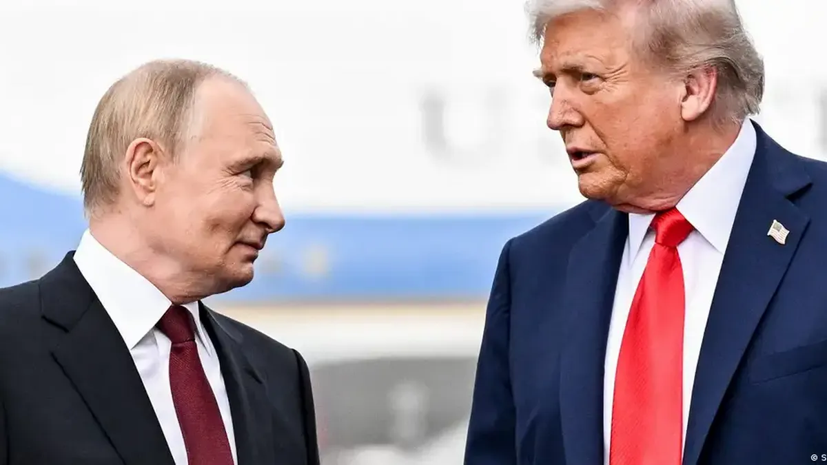 «Це було б чудово»: Дональд Трамп назвав умови, за якої «негайно» зустрінеться з Путіним