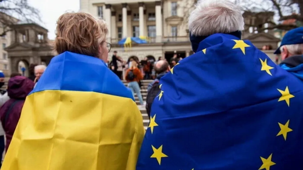 Українкам у ЄС — увага: у МЗС радять мати підтвердження перетину кордону для тимчасового захисту