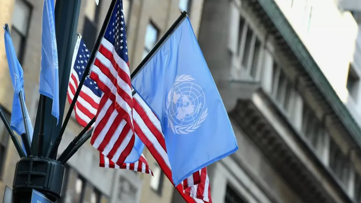 США вийшли з Ради ООН з прав людини після звіту про можливі воєнні злочини в Ірані: що їх не влаштувало