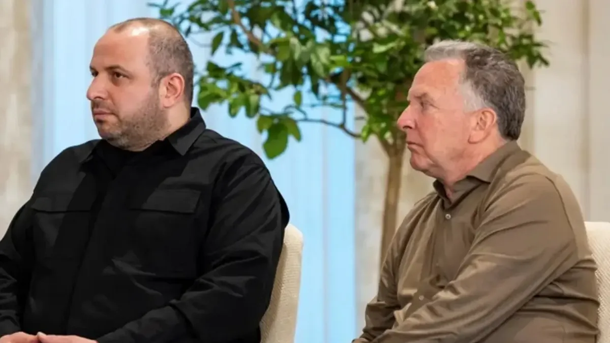 «Ми не гаємо часу»: Рустем Умєров спростував повідомлення про розчарування Києва у Віткоффі