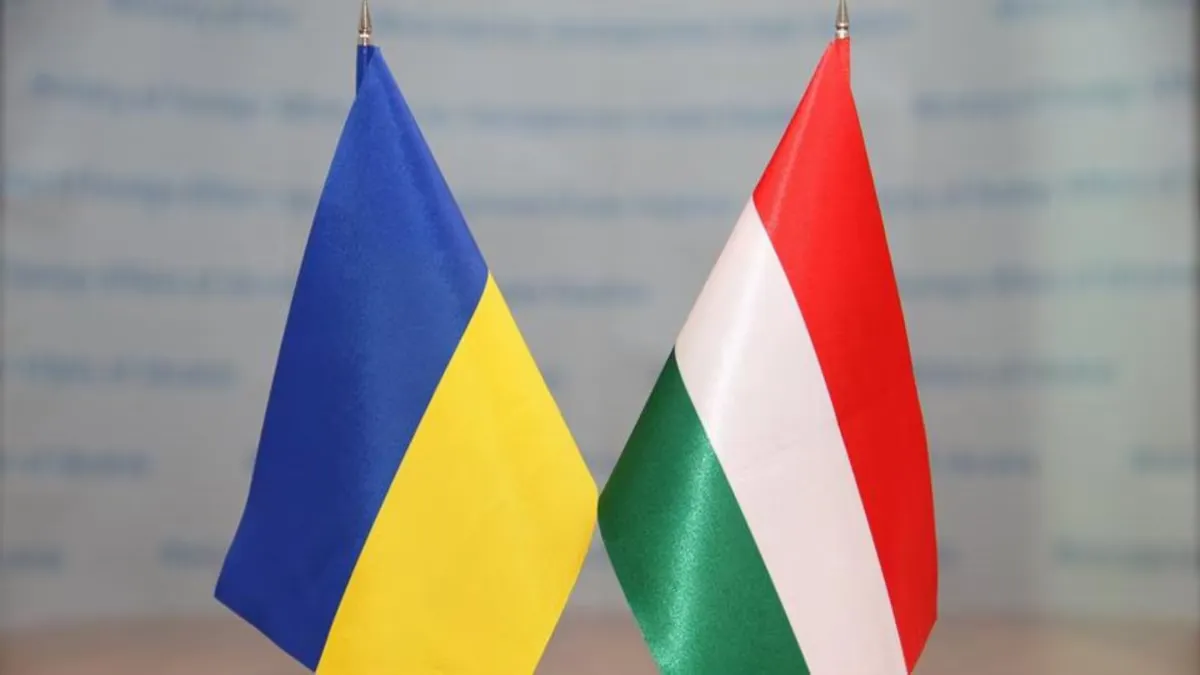 Нова суперечка України з Угорщиною: як сталося непорозуміння між країною після «Карпатської вісімки»