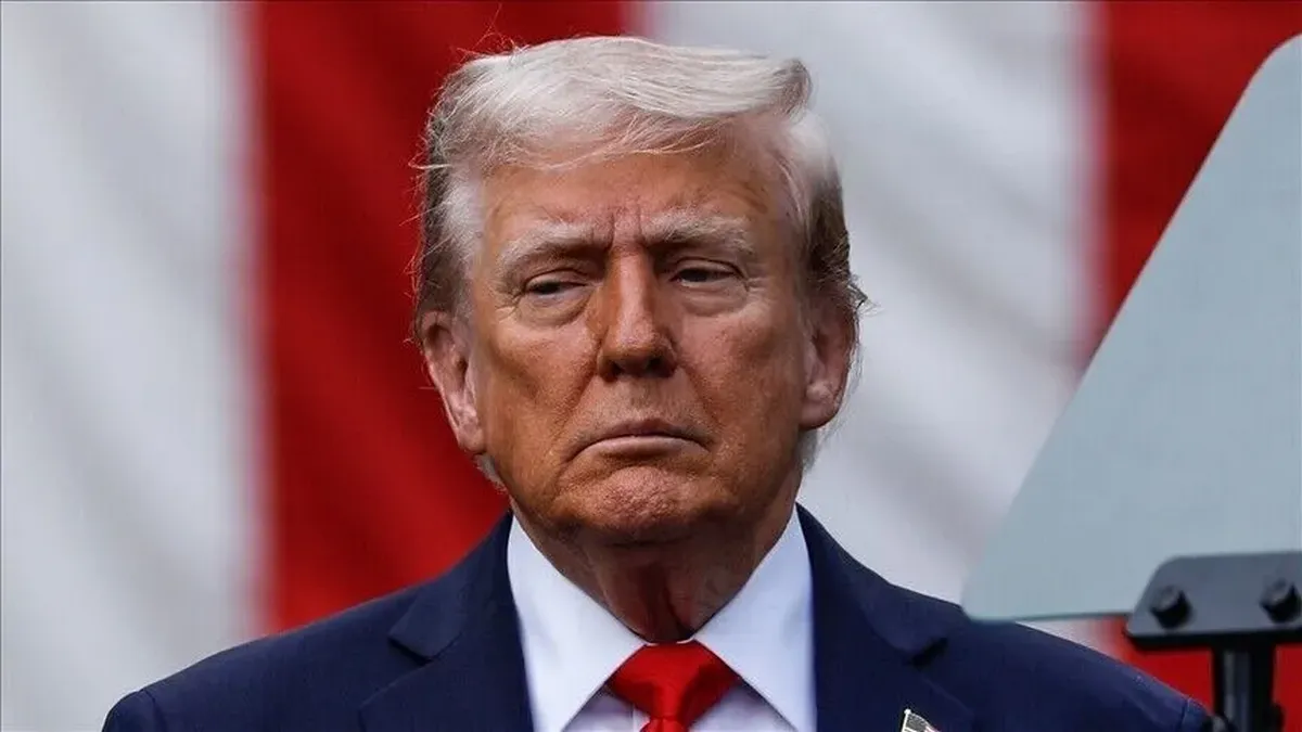 «Ніхто не каже «дякую»: Дональд Трамп заявив, що не отримує президентську зарплату – що є у деклараціях
