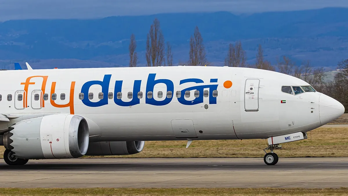 Неочікуваний поворот: українець і росіянин допомогли посадити літак Flydubai після бійки пілотів