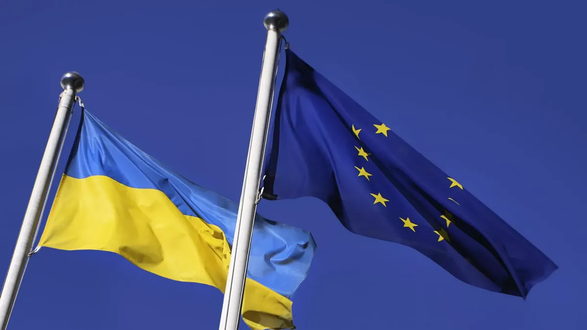 Україна заявила про готовність відкрити всі переговорні кластери для вступу до ЄС: що повідомили у владі