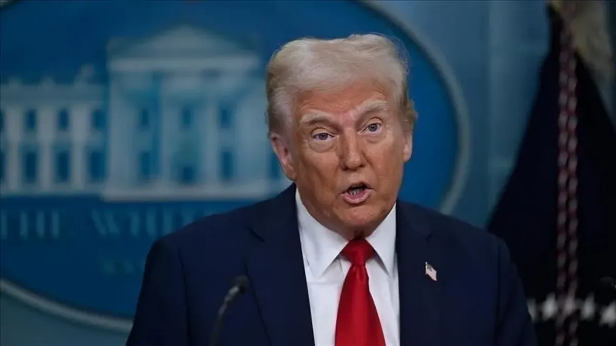 «Не знаю, яким буде рішення»: Трамп заявив, що заслуговує на Нобелівську премію миру