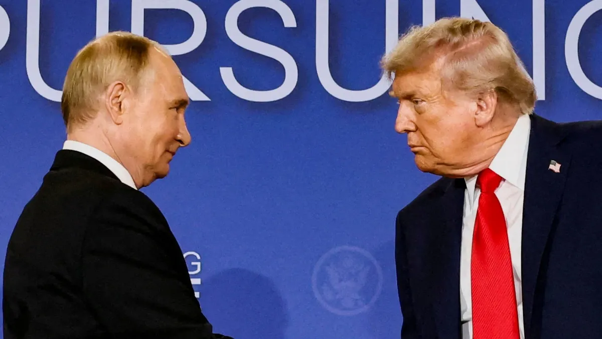 Дональд Трамп не привітав Володимира Путіна з днем народження: водночас він планує з ним розмову