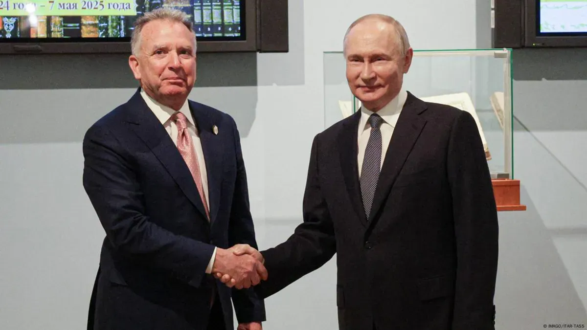 Віткофф запропонує Путіну тристоронні переговори з Трампом і Зеленським для припинення вогню: що відомо 