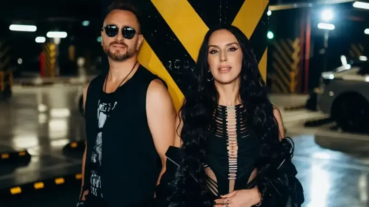 «Божевільні»: JAMALA та гурт СКАЙ презентували вибухову спільну пісню та кліп