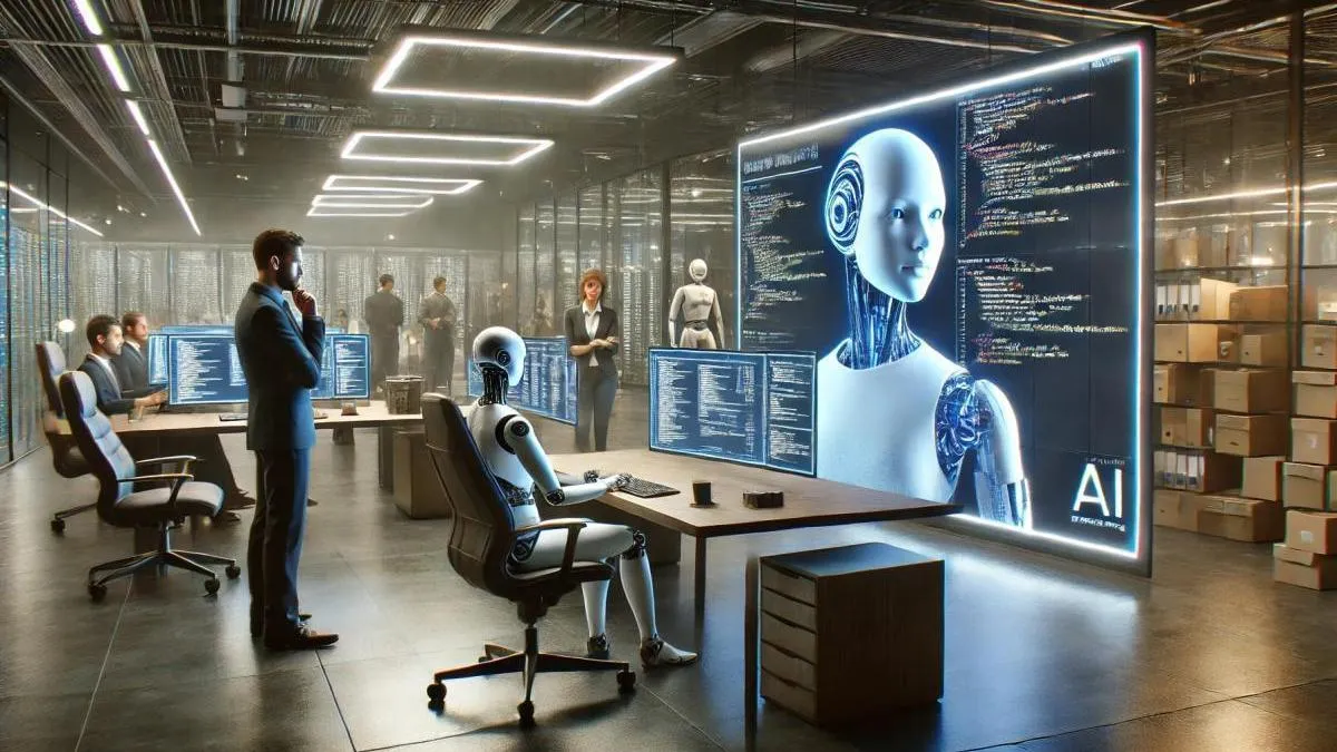 ШІ скоротить робочий тиждень до 3 днів: стало відомо, яким буде майбутнє праці