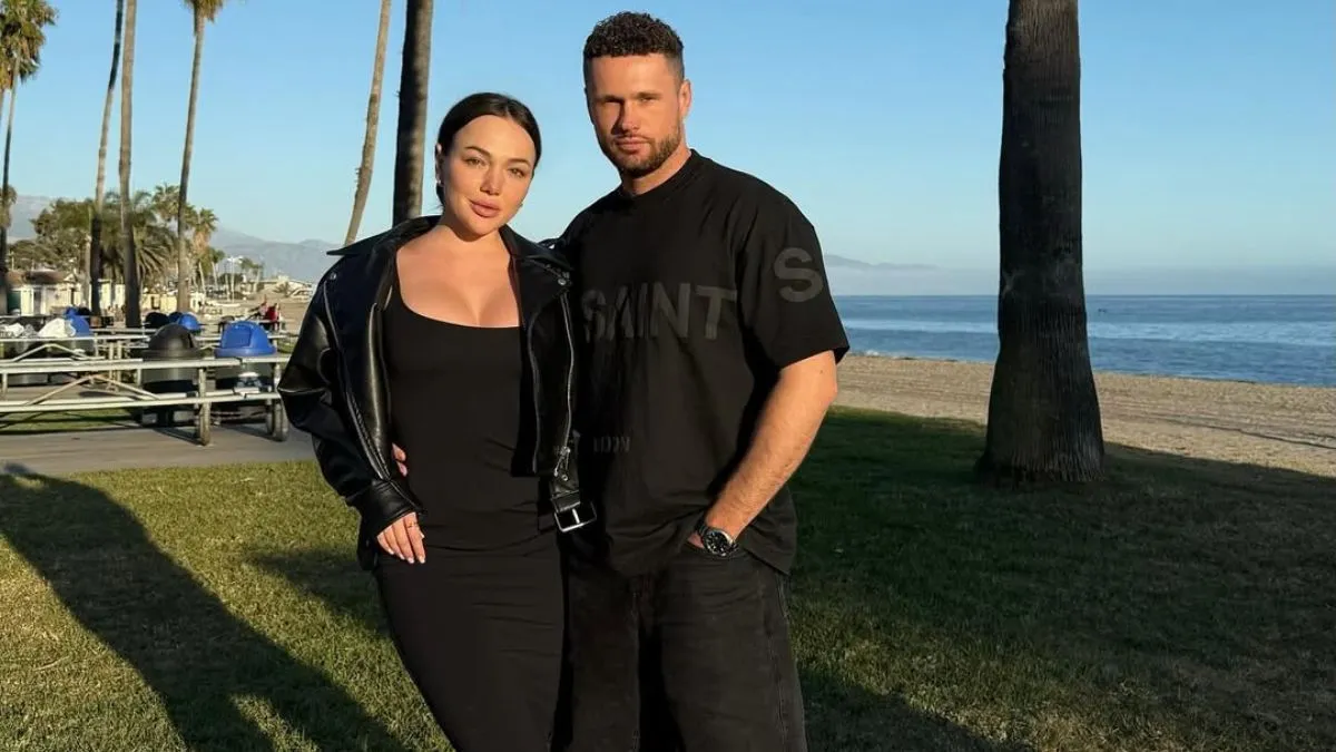 Зірка шоу «Холостяк‎» з Топольським вперше стала мамою: «Наша мрія здійснилася‎»