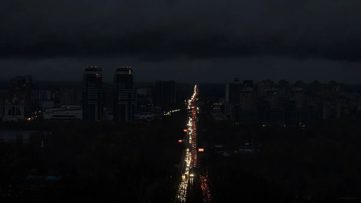Блекаут на порозі: усі ТЕС «Центренерго» зупинилися після масованого російського удару