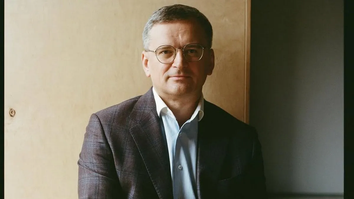 «Розмальований варіант російських наполягань»: Кулеба розібрав мирний план Трампа