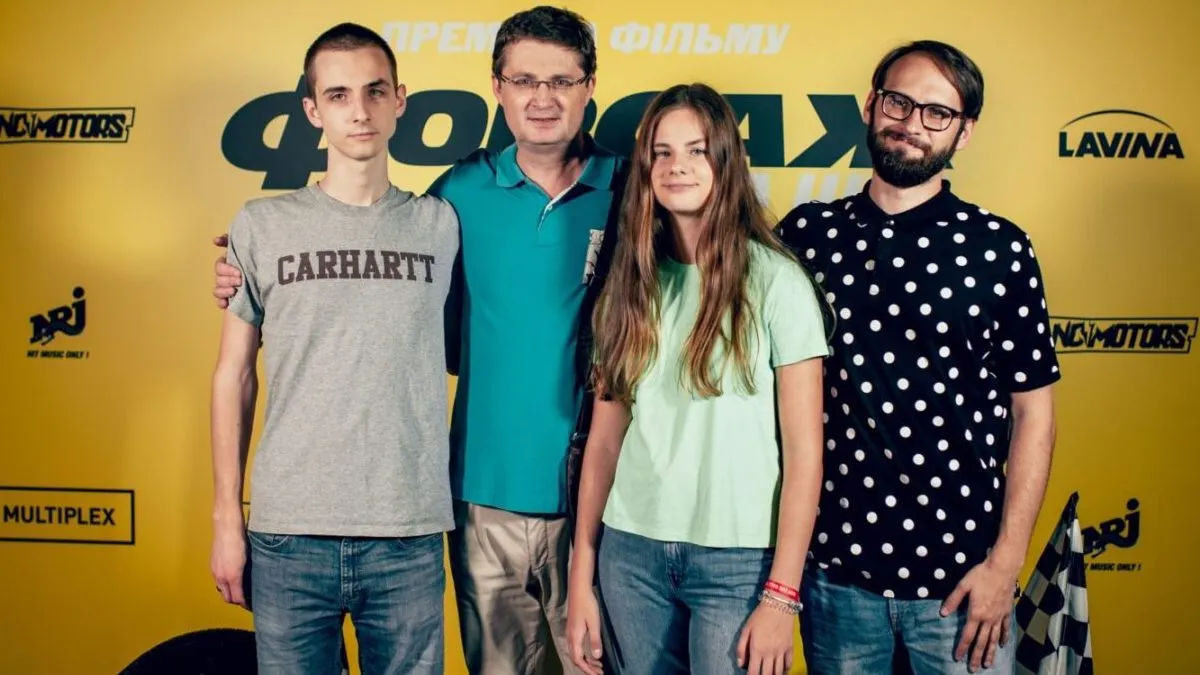 Кондратюк про дітей та хейт: один син на передовій, донька — в науці, а «ноунейми» пишуть нісенітниці