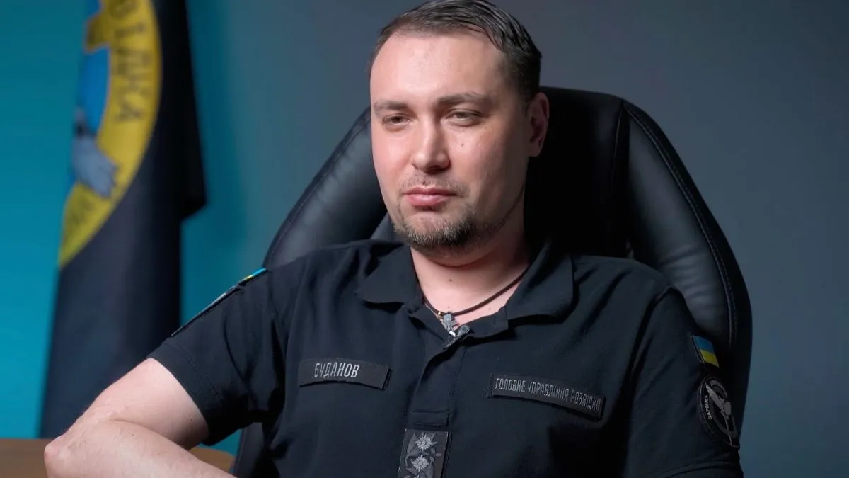 «Неси відповідальність за те, що виставляєш»: Буданов висловився щодо блокування Телеграм в Україні 