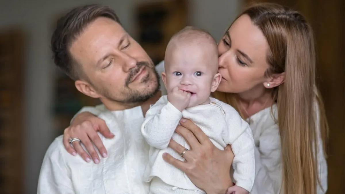 Яна Станішевська з «Холостяка» розповіла про 5 тижнів у лікарні з сином Тео: «Трохи віри та довіри»