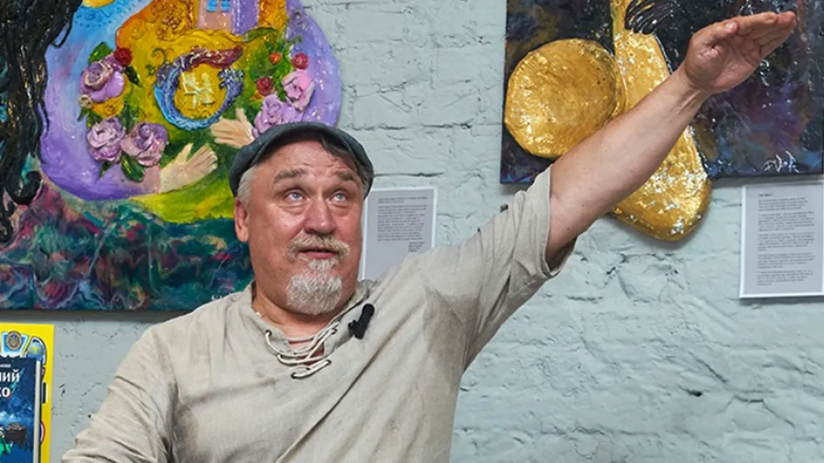 «На одного Стівена Кінга - 100 людей, які на цьому не заробляють»: Віталій Капранов про доходи від книжок