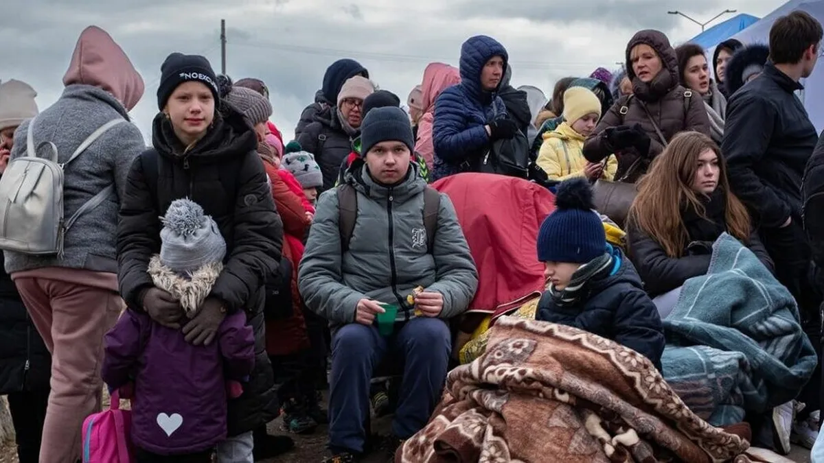 Злочин проти людяності: комісія ООН представила звіт щодо депортації українських дітей до росії