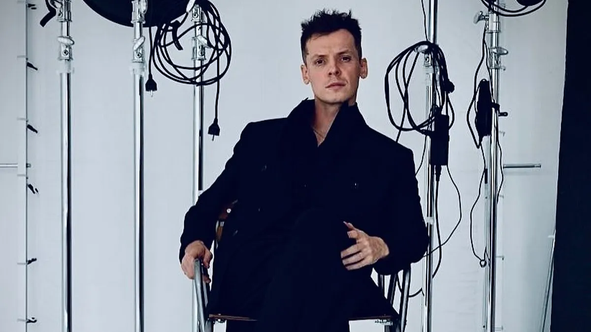 «Я – лайноактор»: зірка «Сватів» зробив гучну заяву про українські серіали