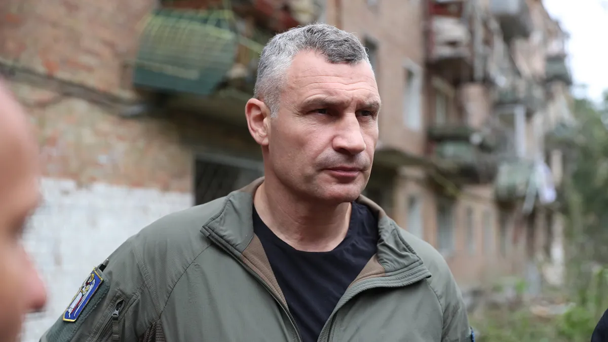 Зарплата Віталія Кличка – найбільша серед українських мерів: скільки отримує міський голова Києва