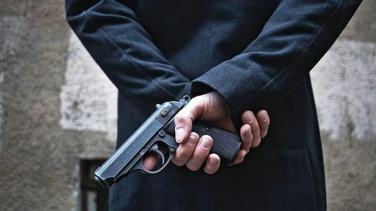 У Слов’янську затримали підозрюваного у вбивстві поліцейського: правоохоронці повідомили, ким він виявився 