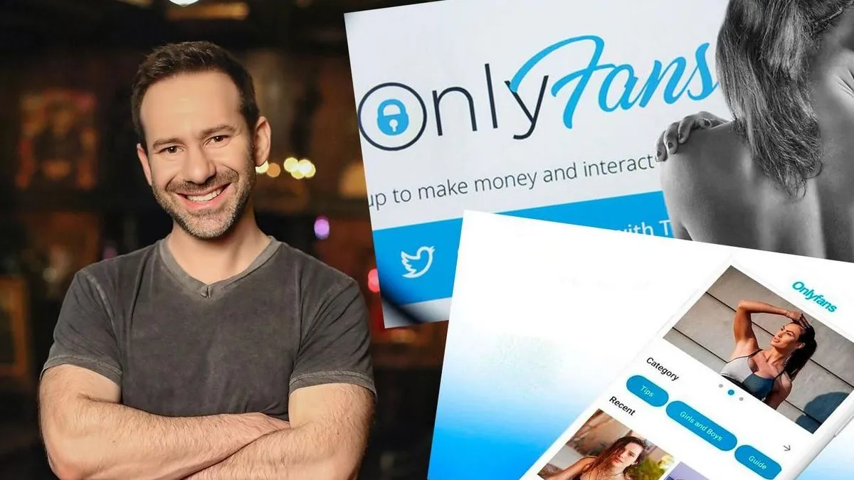 Помер власник OnlyFans Леонід Радвінський: уродженцю Одеси було 43 роки