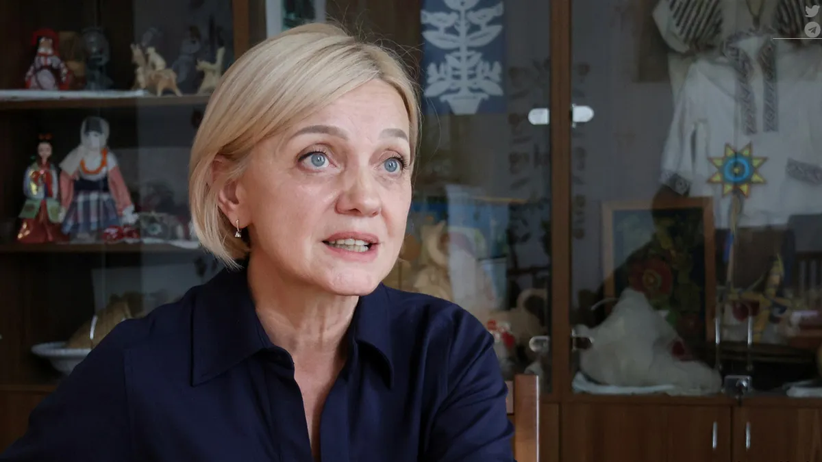 «Маємо досягнути невідворотньої точки»: мовна омбудсменка Івановська пропонує підвищити штрафи за порушення закону