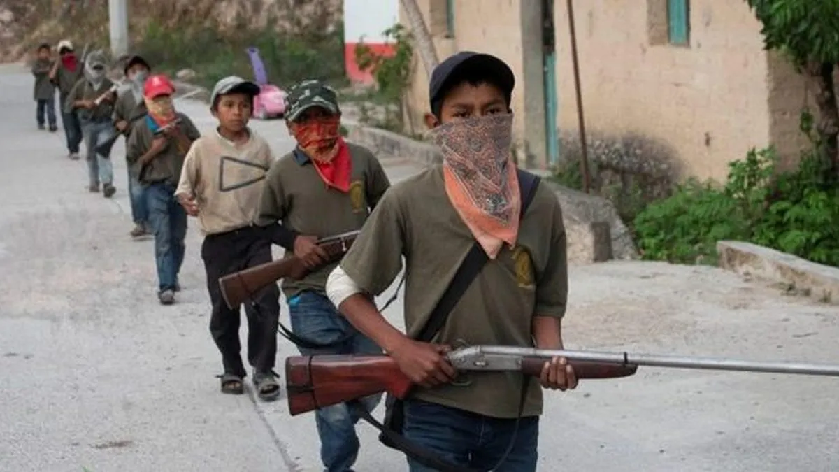 Мобілізація з 12 років: в Ірані заявили про залучення підлітків до роботи на блокпостах у Тегерані