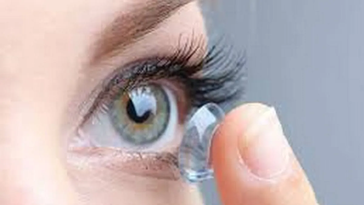 Втрата зору через звичку: шокуюча історія дівчини, що носила контактні лінзи