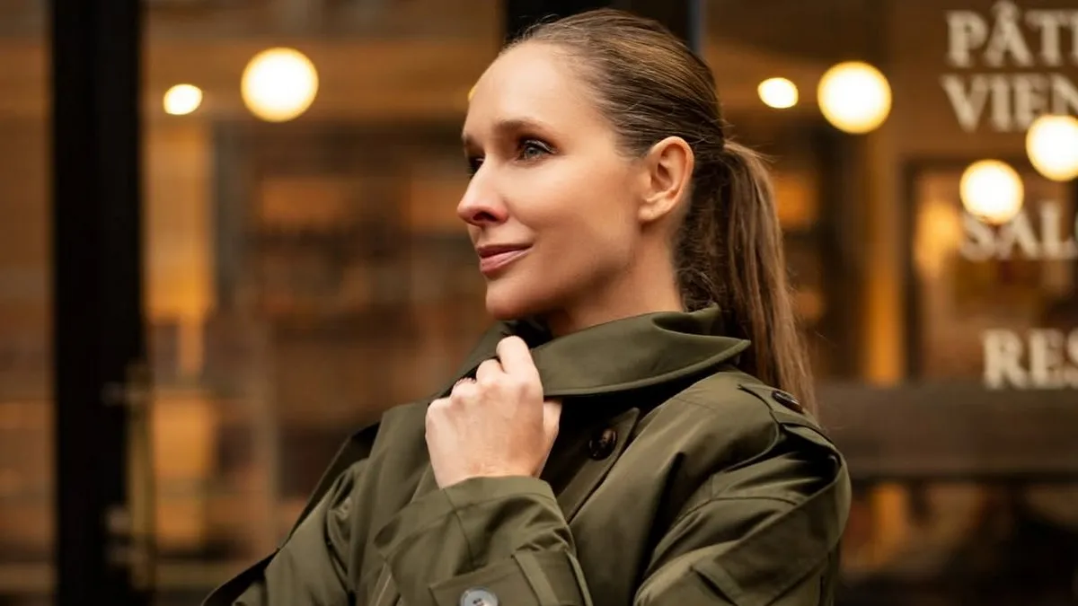 Осадча здивувала відмовою від алкоголю та анонсувала відверту заяву: «Два місяці не пʼю»