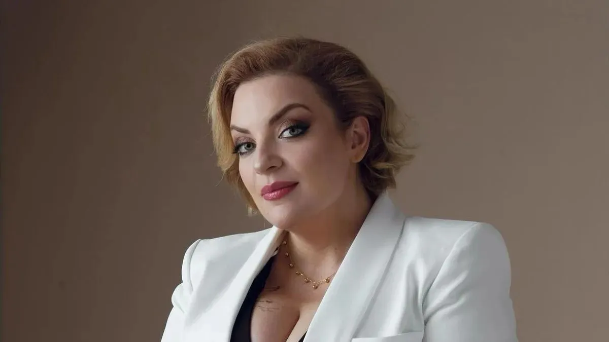 Наталія Холоденко розповіла про неочікуване знайомство з Максимом Галкіним: «Спілкувалися українською»