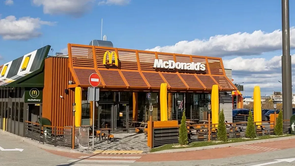 «Біг Мак Меню» під 300 гривень: у McDonald’s різко злетіли ціни на улюблені бургери та картоплю фрі 