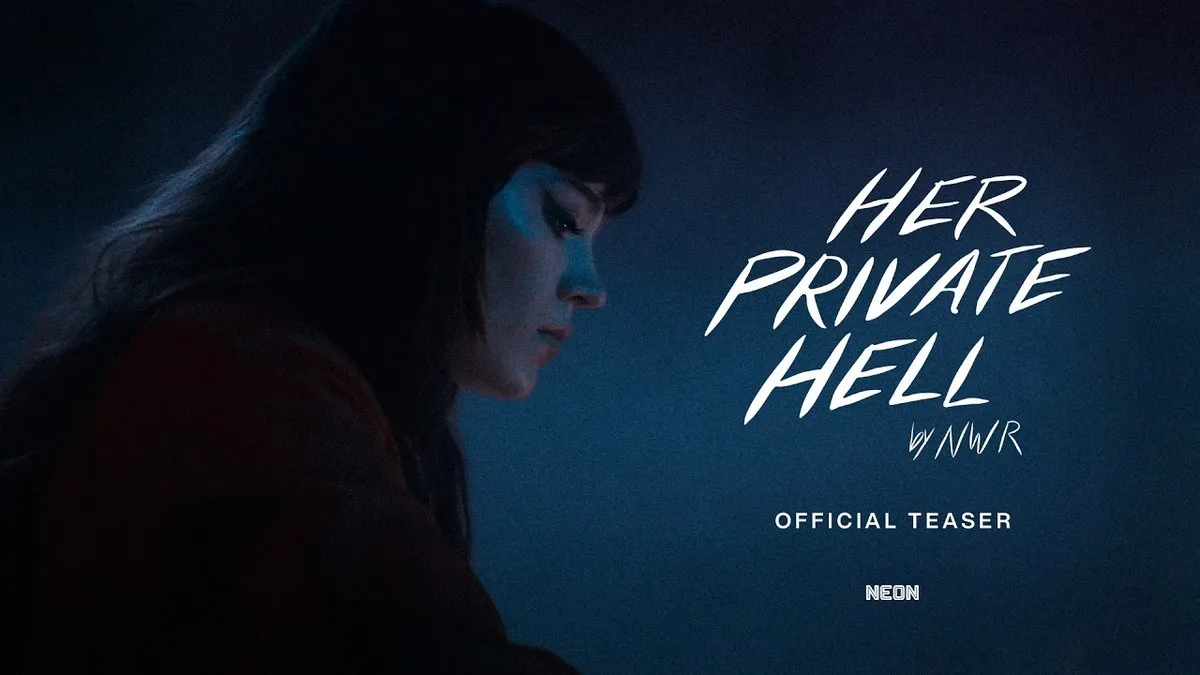 Новий фільм від режисера «Неонового демона‎»: вийшов перший трейлер горора «Її особисте пекло» 