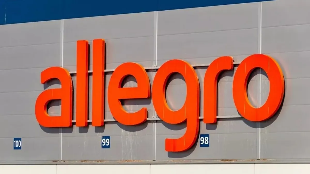 Allegro заходить в Україну: польський маркетплейс кине виклик Rozetka