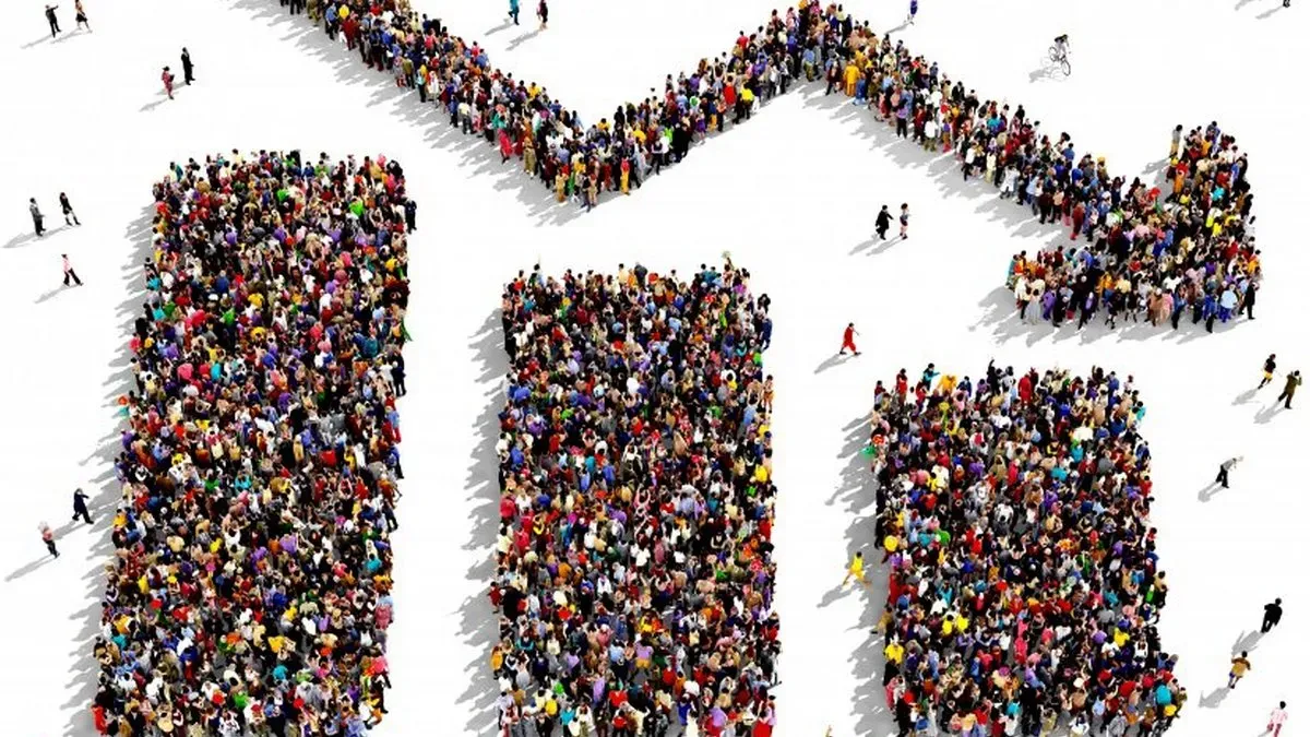 Клімат, пандемії та брак ресурсів: вчені прогнозують, що чисельність людства стрімко скоротиться