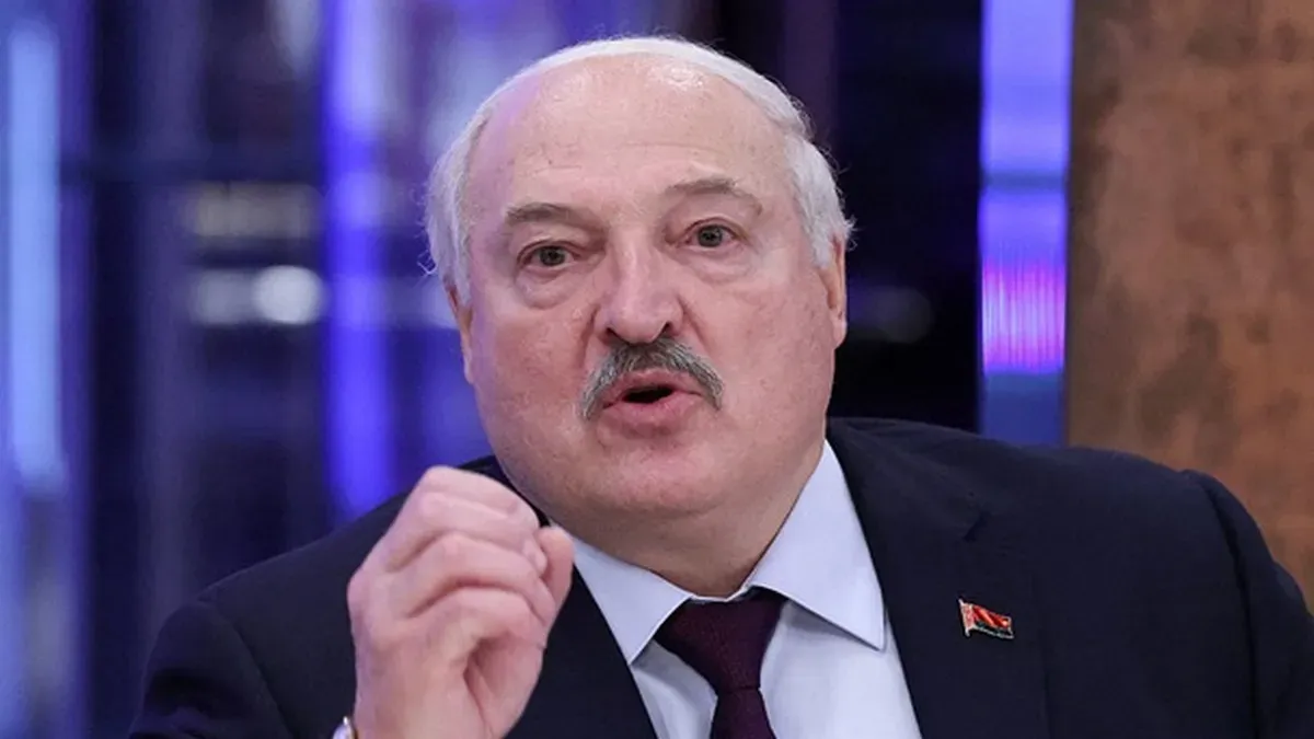 «Це бандити»: Лукашенко пригрозив Києву у разі нападу на Мінськ