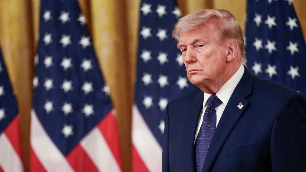 «Якби не я, ти б сидів у в’язниці‎»: Трамп не стримав емоцій у розмові з Нетаньягу