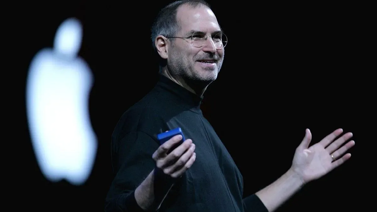 Загадка Стіва Джобса про блендер: творець Apple чекав 30 секунд і приймав чотири варіанти відповідей